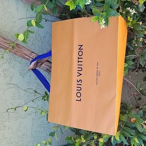 Extra Large Louis Vuitton Shopping Bag